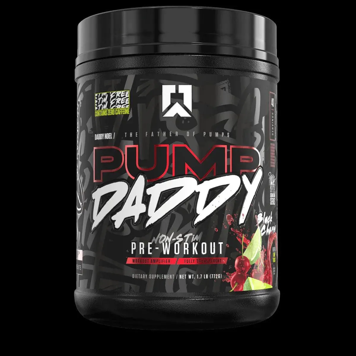 Pump Daddy - RYSE
