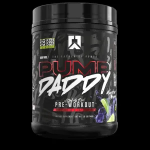 Pump Daddy - RYSE
