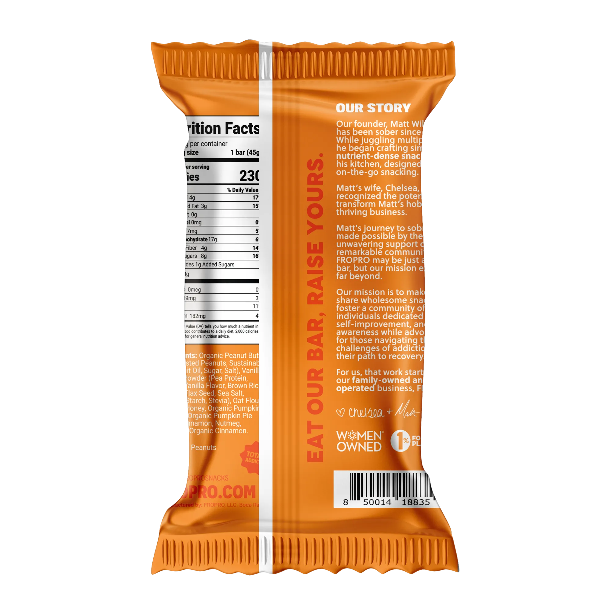 Pumpkin Pie - Wholesale