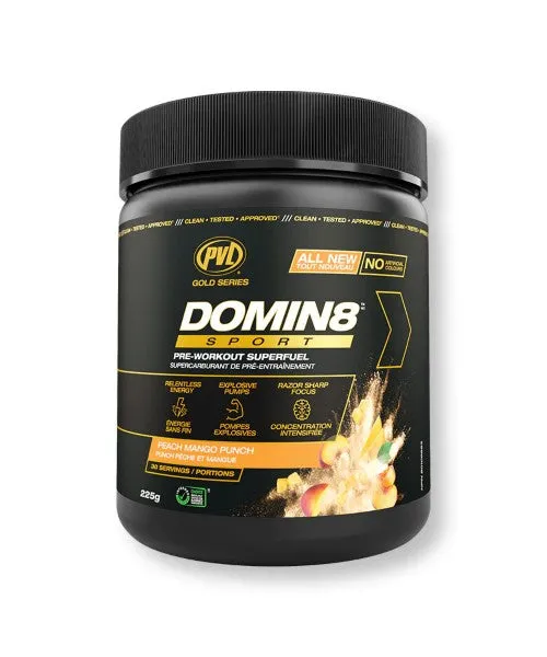 PVL DOMIN8 Sport