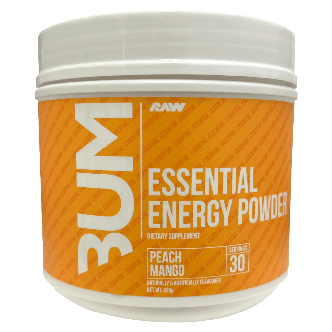 RAW Cbum Essential