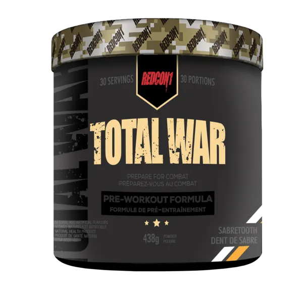 Redcon1 Total War 30 servings