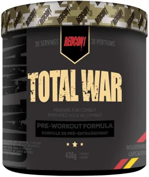 Redcon1 Total War 30 servings