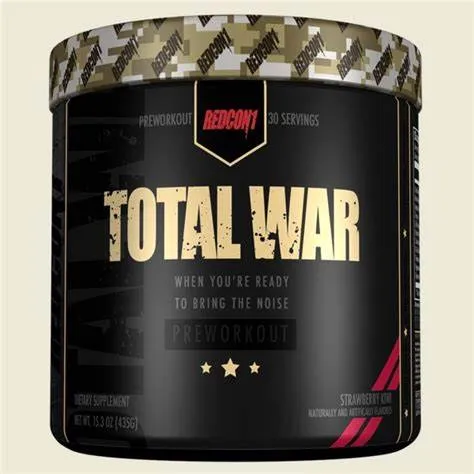 Redcon1 Total War 30 servings