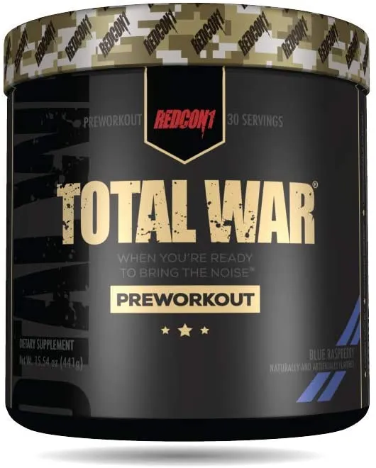 Redcon1 Total War 30 servings