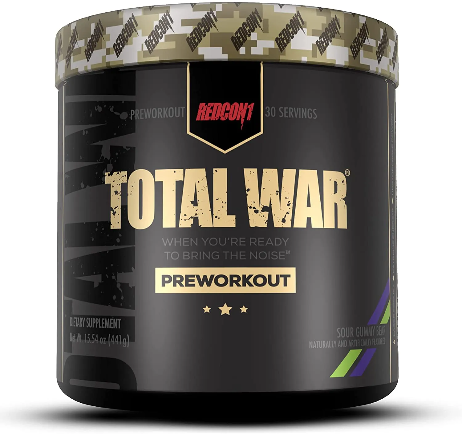 Redcon1 Total War 30 servings