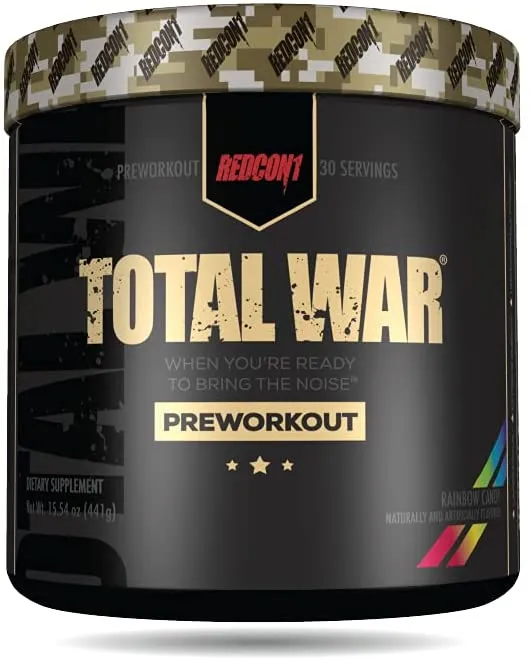 Redcon1 Total War 30 servings