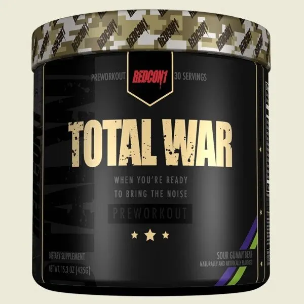 Redcon1 Total War 30 servings