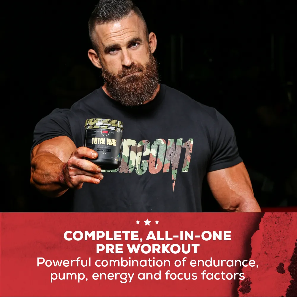 Redcon1 Total War 30 servings