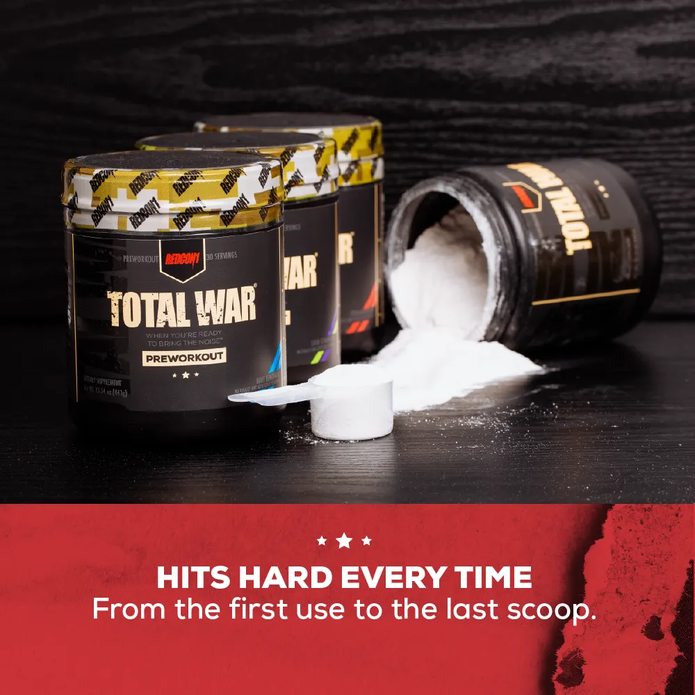 Redcon1 Total War 30 servings