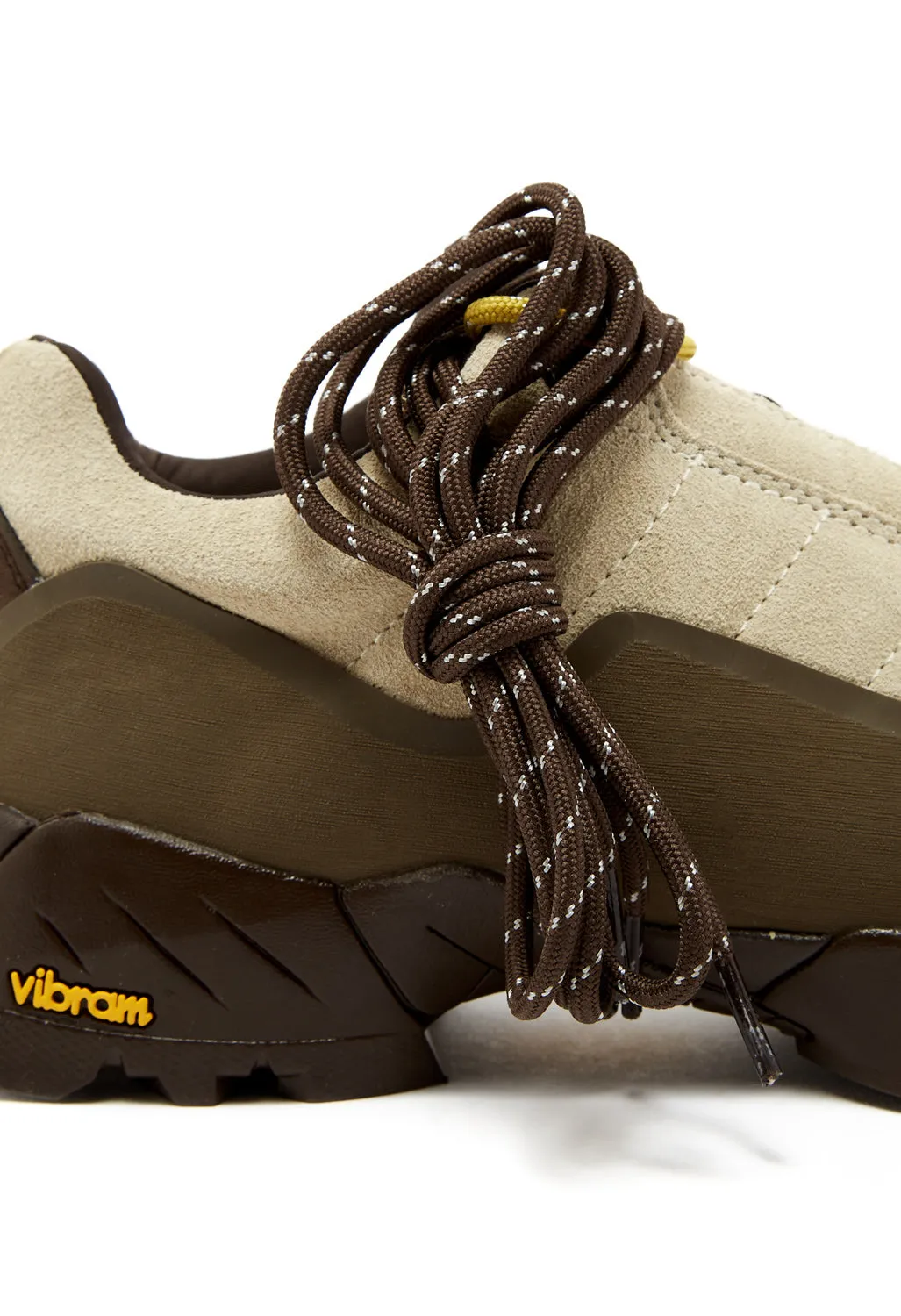 ROA Katharina Shoes - Sand Brown