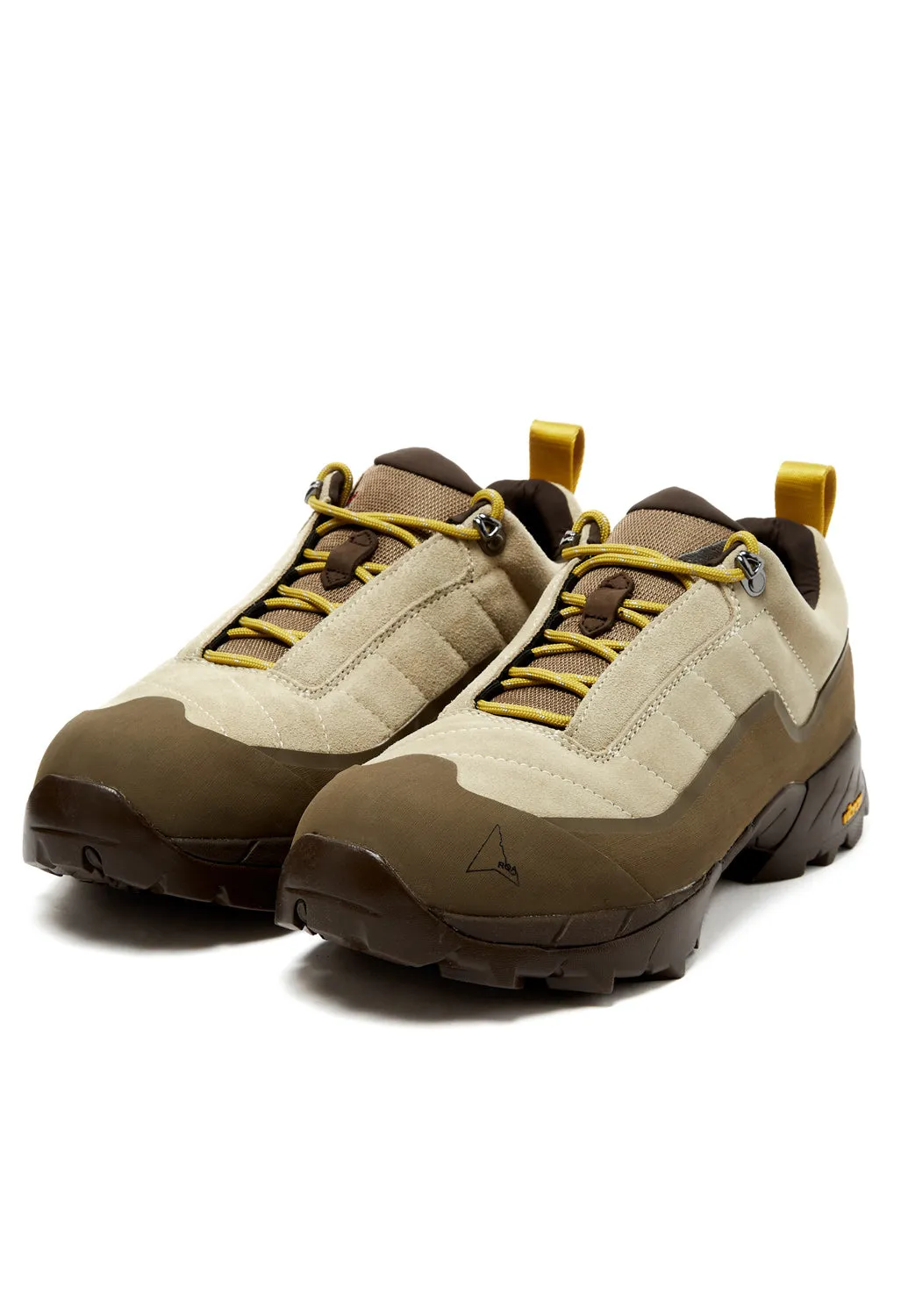 ROA Katharina Shoes - Sand Brown