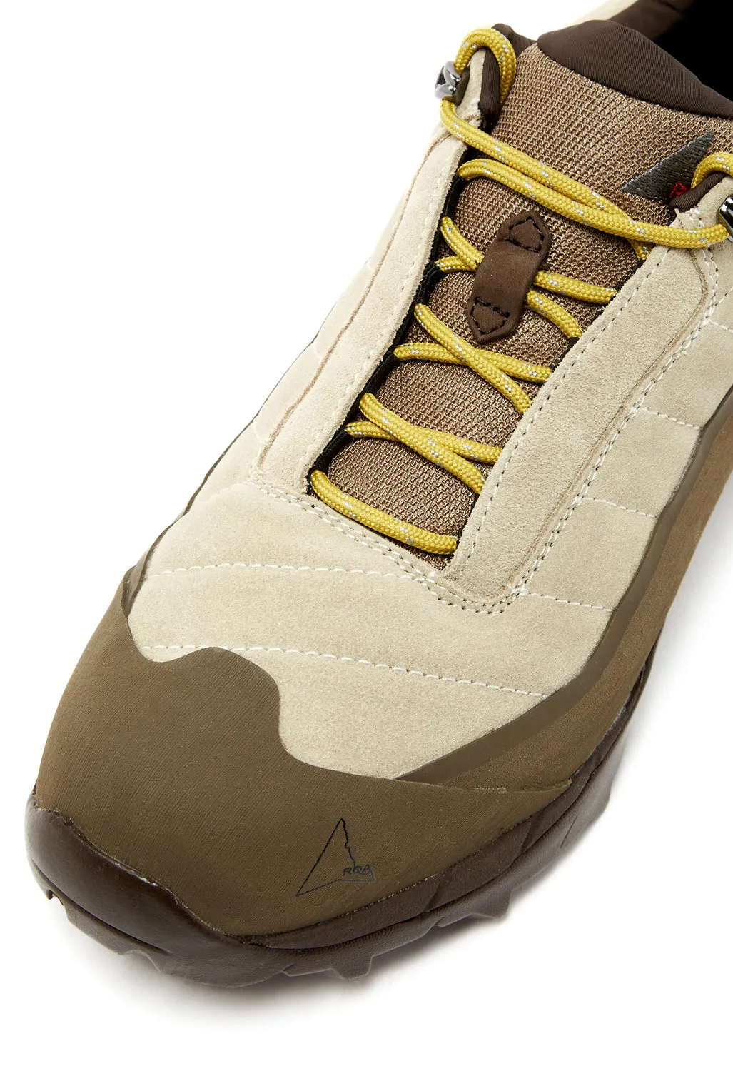 ROA Katharina Shoes - Sand Brown