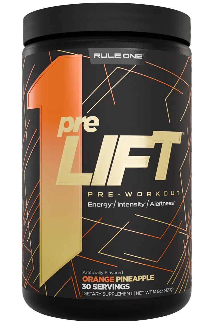 Rule 1 preLIFT