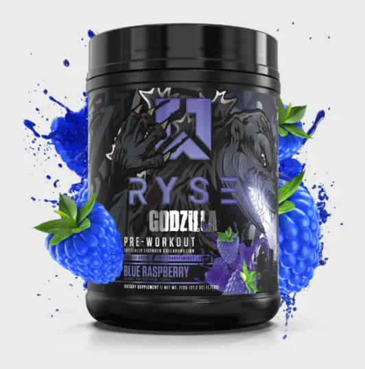 Ryse Godzilla Pre-workout