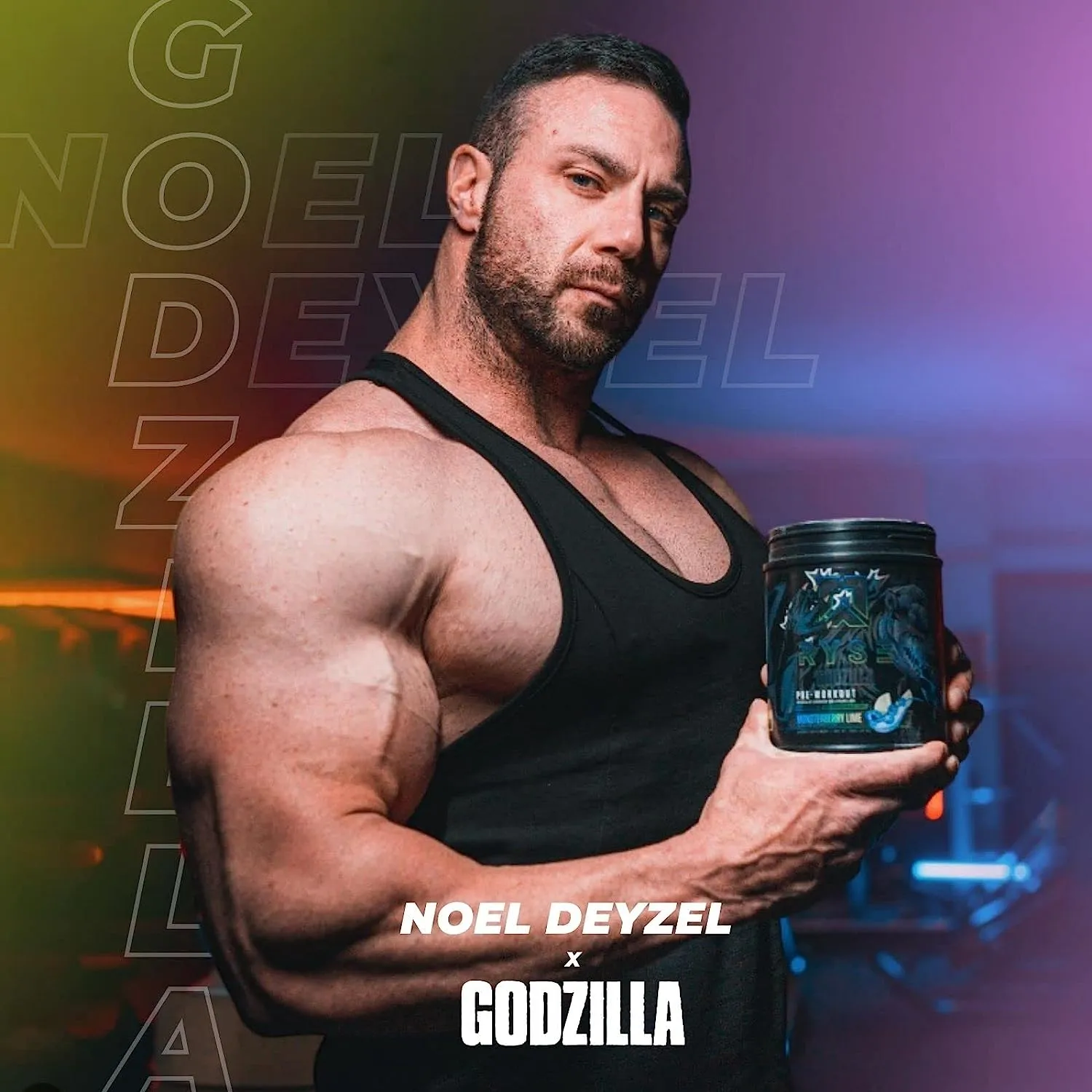 Ryse Godzilla Pre-workout