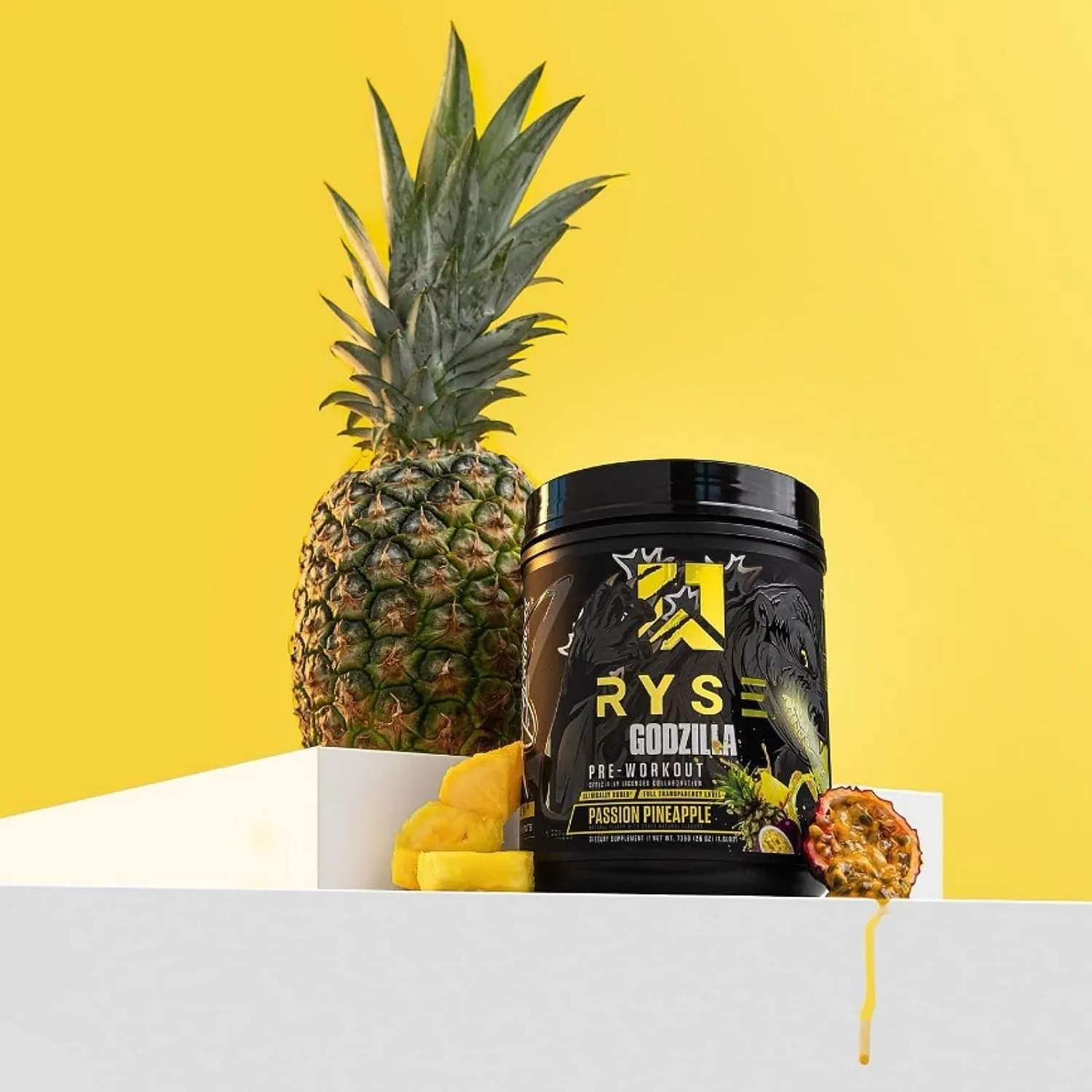 Ryse Godzilla Pre-workout