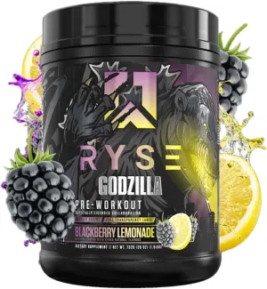 Ryse Godzilla Pre-workout