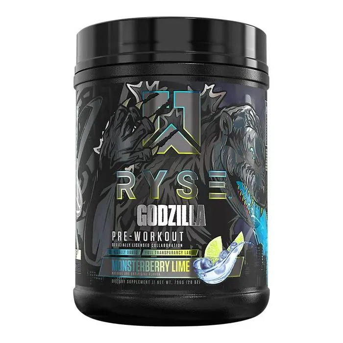 Ryse Godzilla Pre-workout