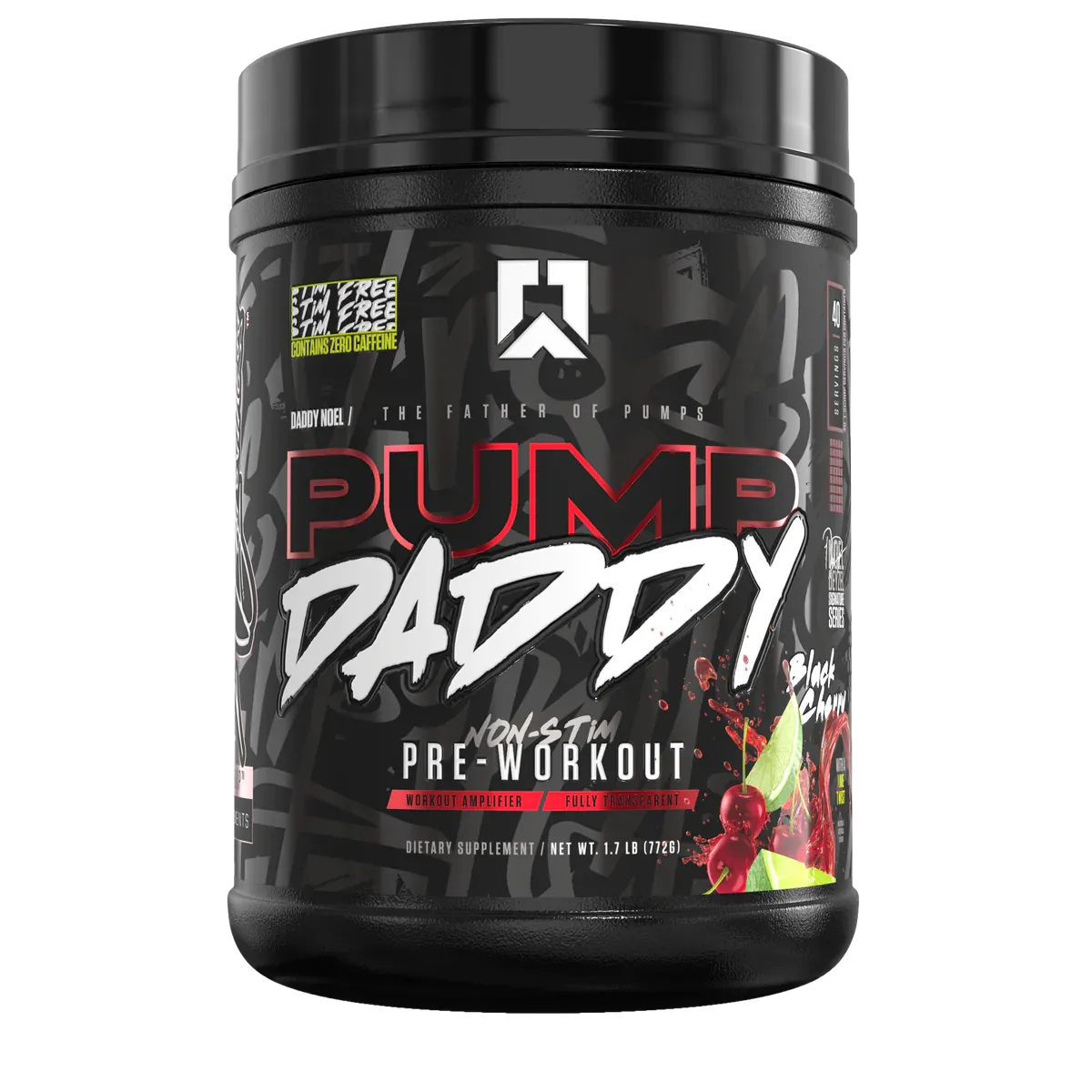 Ryse - Pump Daddy v2