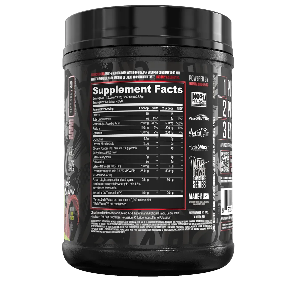 Ryse - Pump Daddy v2
