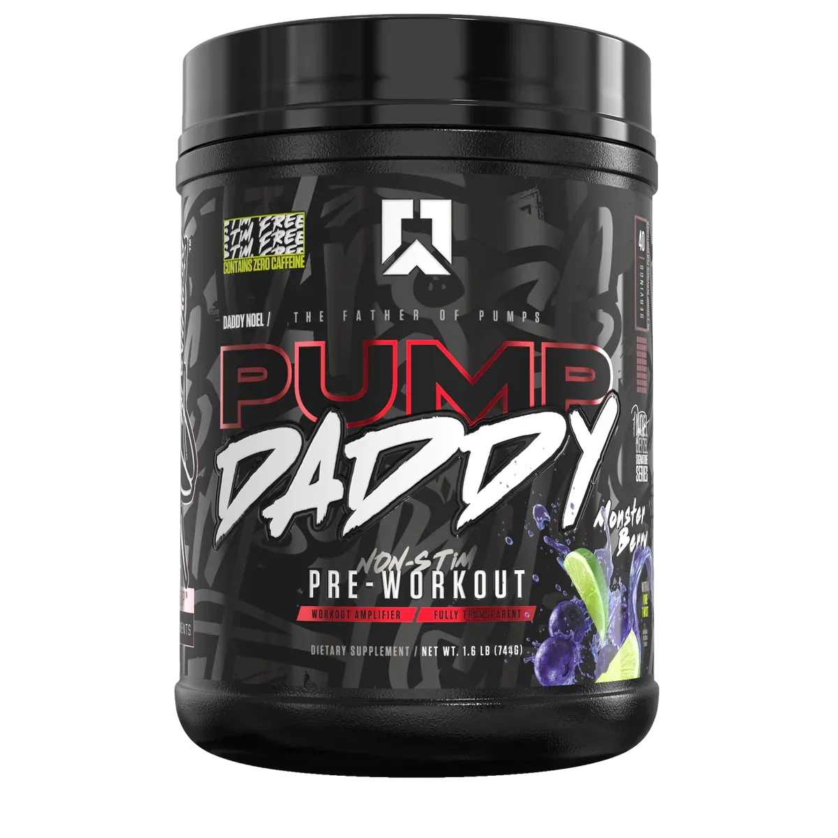 Ryse - Pump Daddy v2