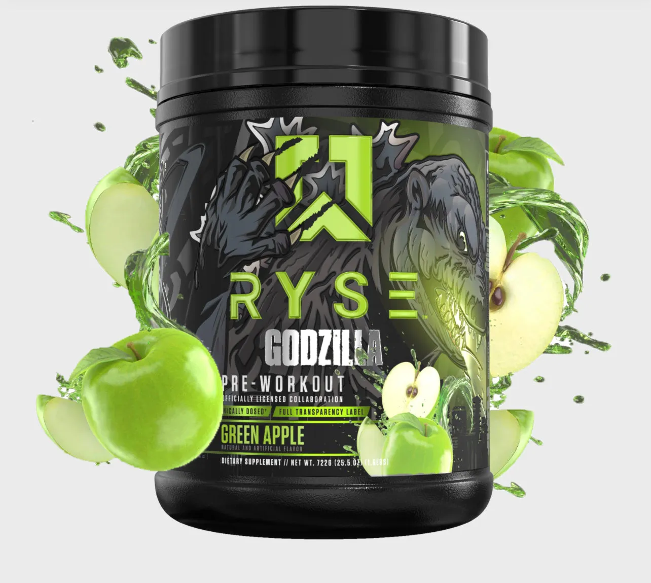 Ryse X Godzilla