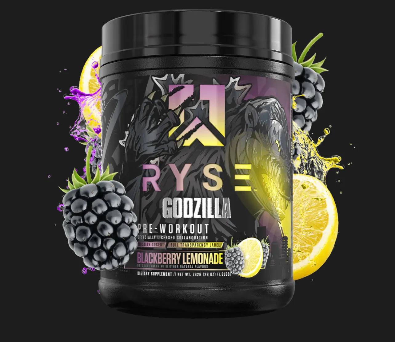 Ryse X Godzilla