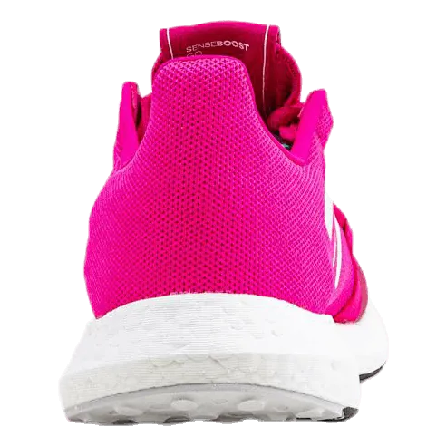 Senseboost Go Shoes Shock Pink / Cloud White / Real Magenta