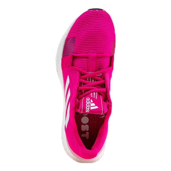 Senseboost Go Shoes Shock Pink / Cloud White / Real Magenta