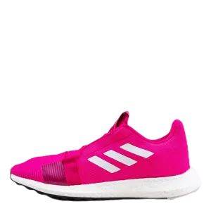 Senseboost Go Shoes Shock Pink / Cloud White / Real Magenta
