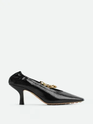 Sharp chain pumps