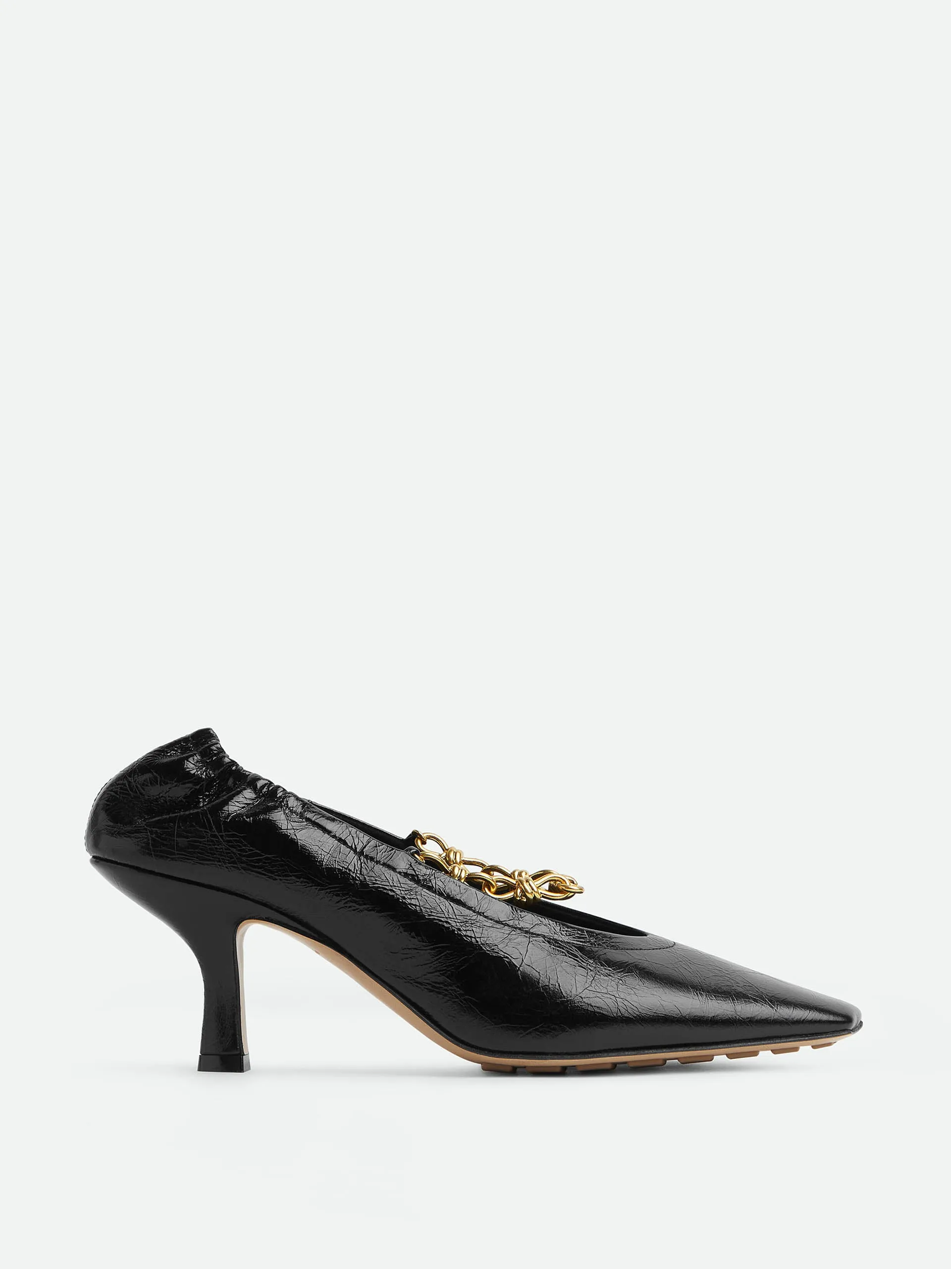 Sharp chain pumps
