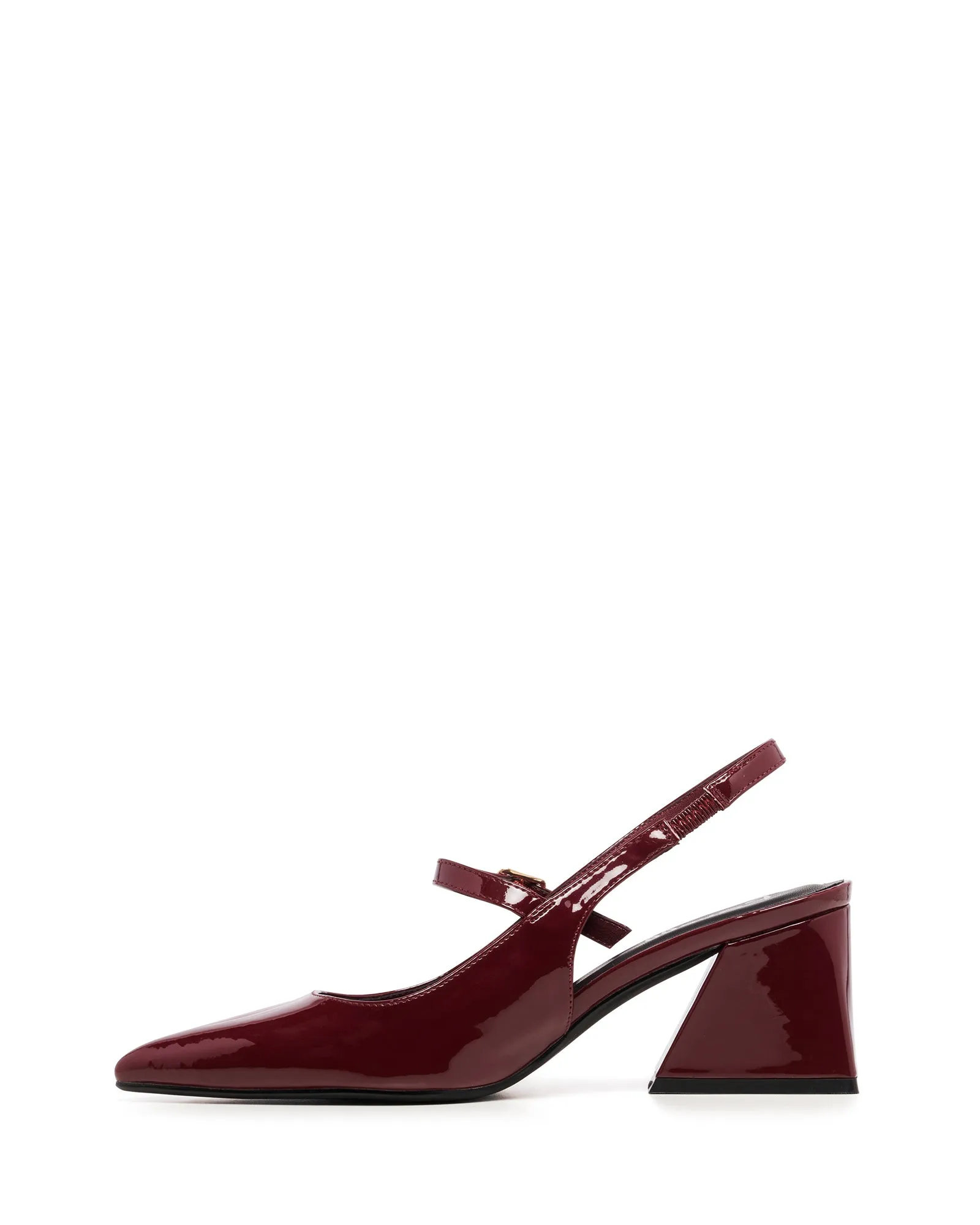 Sharp Pump Cherry Patent