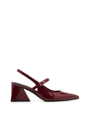 Sharp Pump Cherry Patent