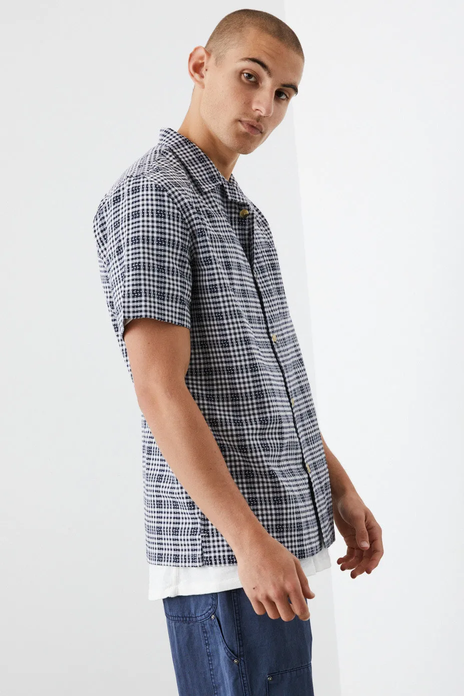 Stade Short Sleeve Shirt