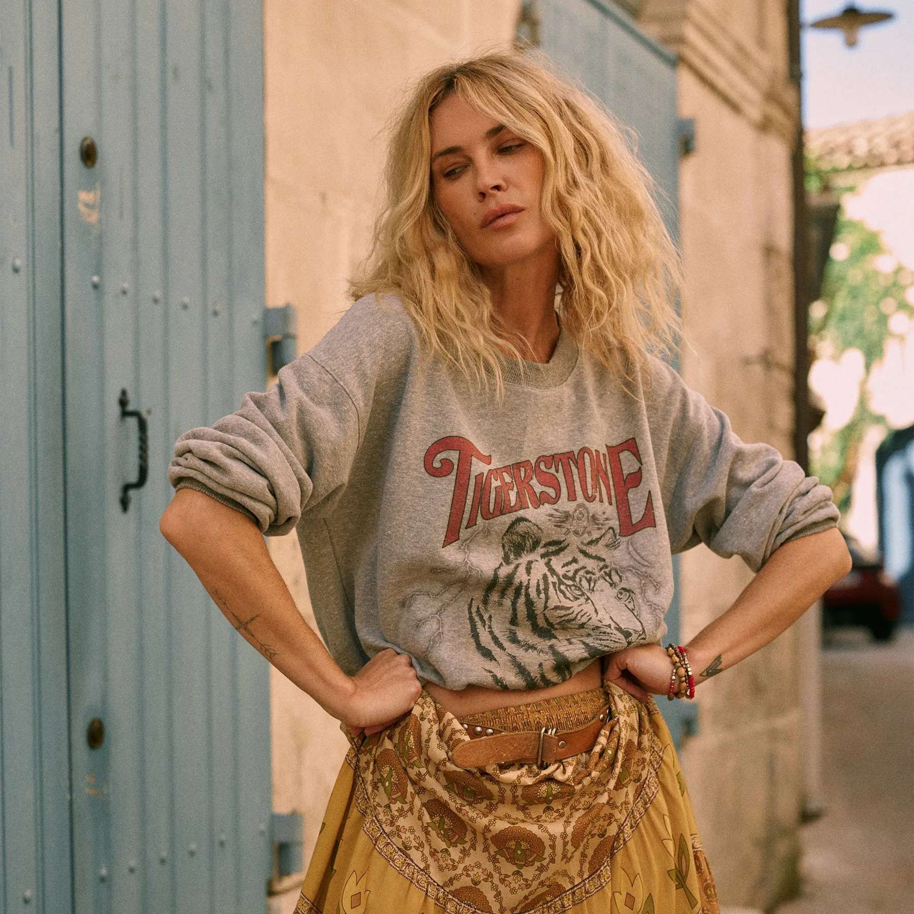 Stormy River Sweatshirt