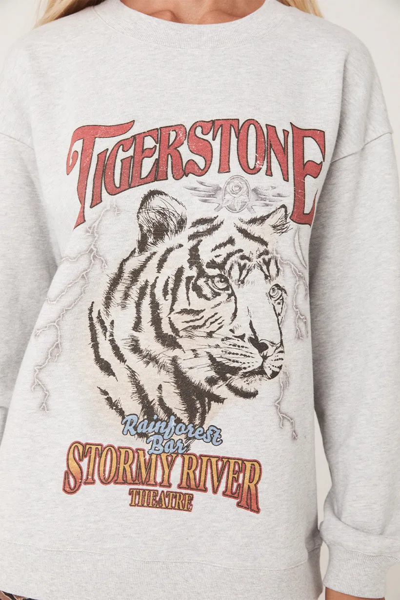Stormy River Sweatshirt