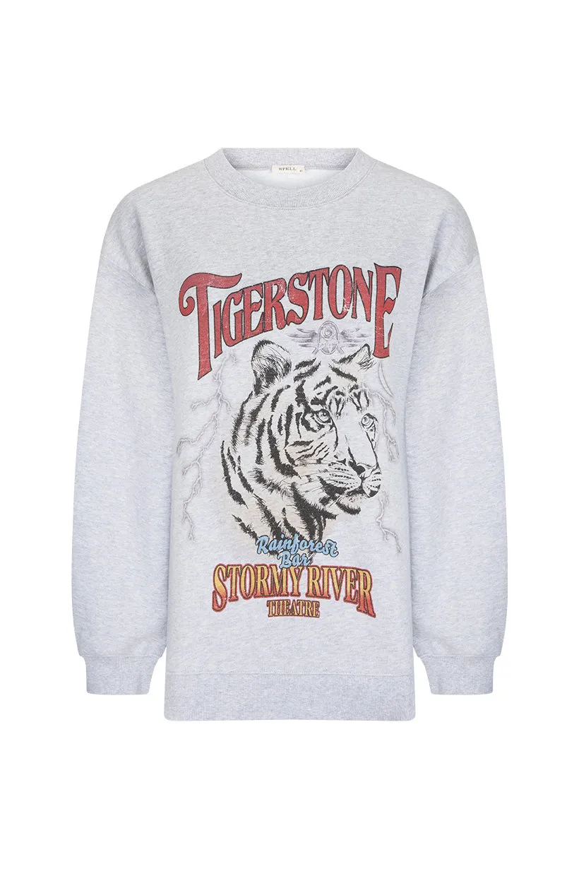 Stormy River Sweatshirt
