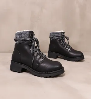 SWEATER TOGETHER BOOT