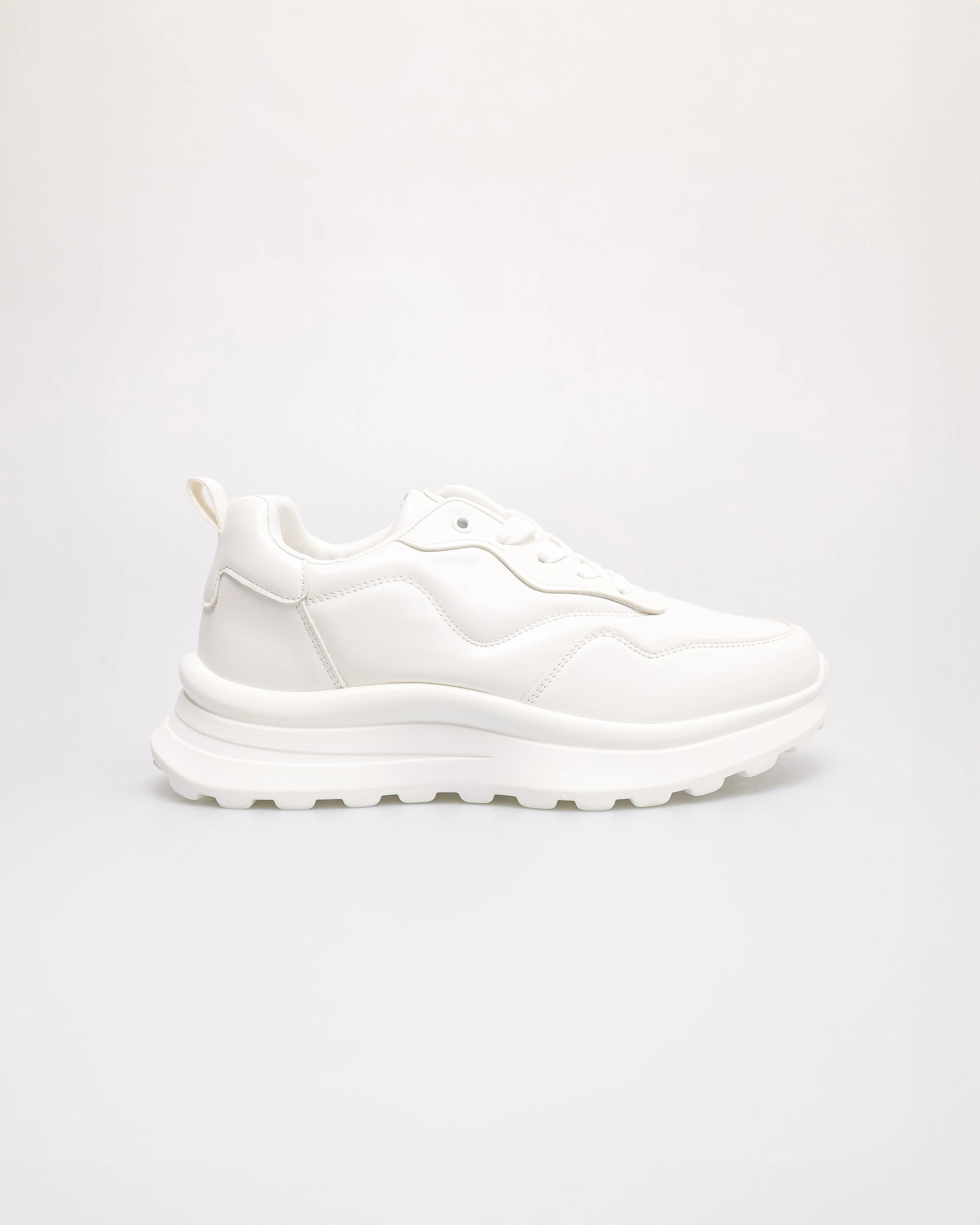 Tomaz YX209 Ladies Flow Lace up Sneakers