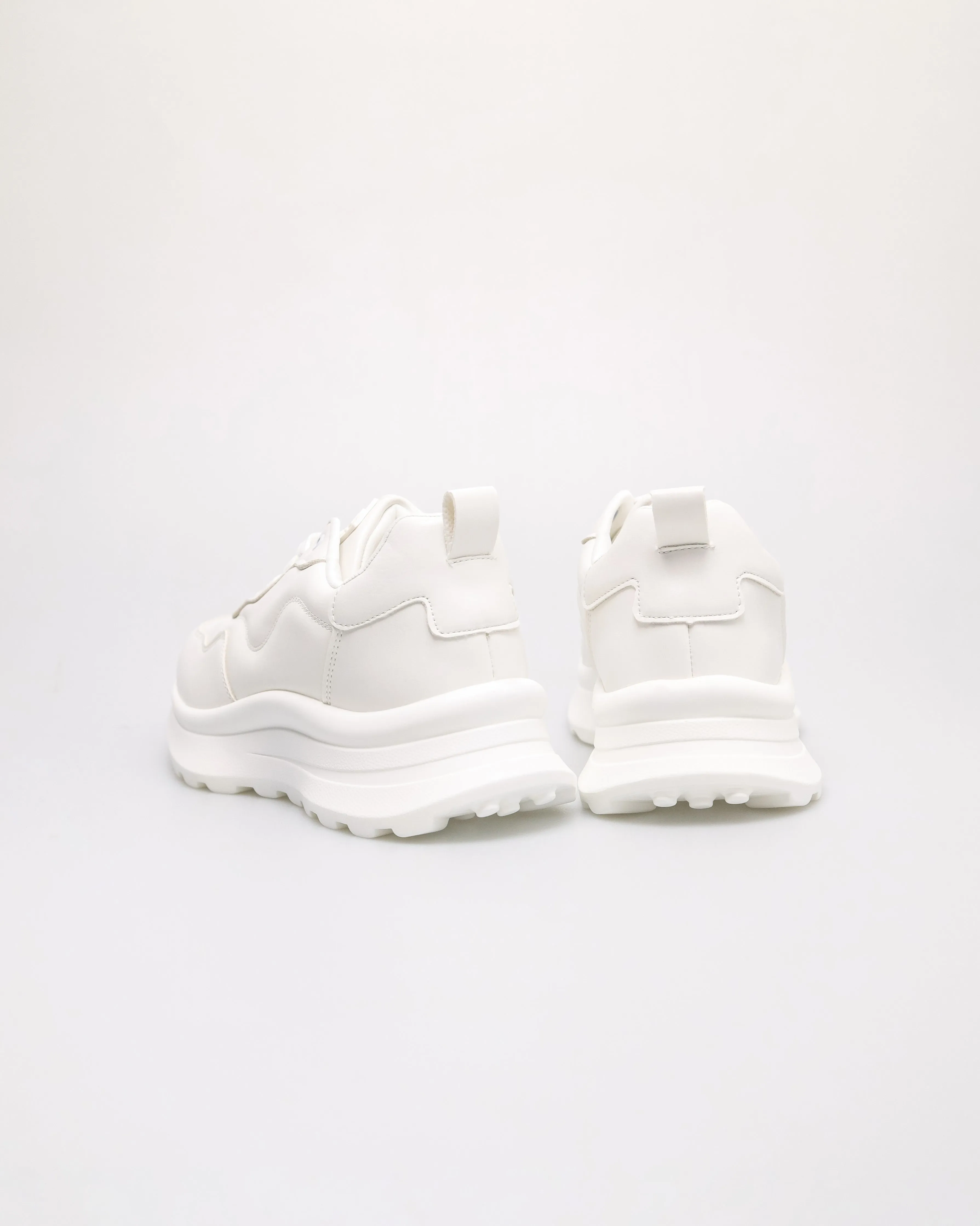 Tomaz YX209 Ladies Flow Lace up Sneakers