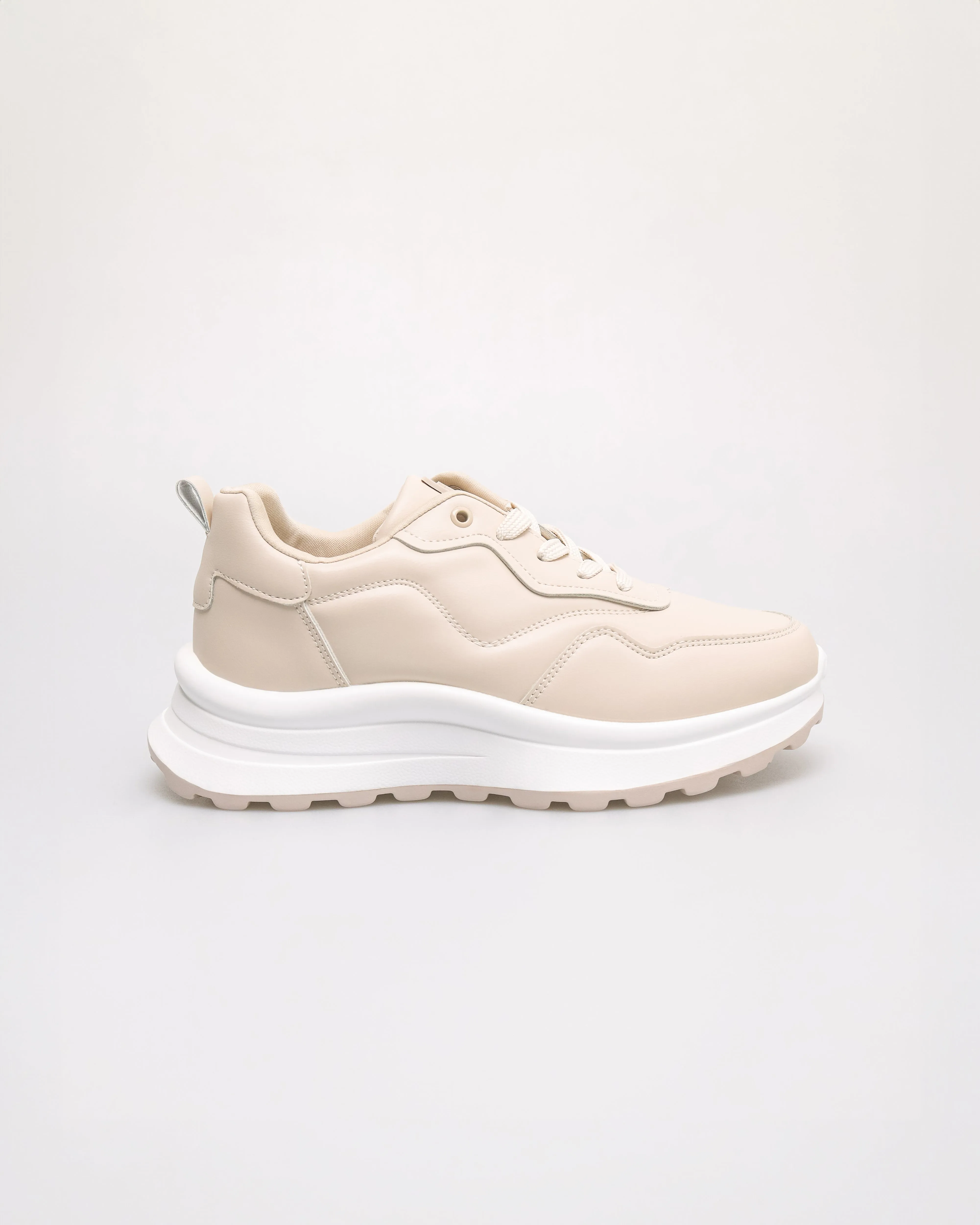 Tomaz YX209 Ladies Flow Lace up Sneakers