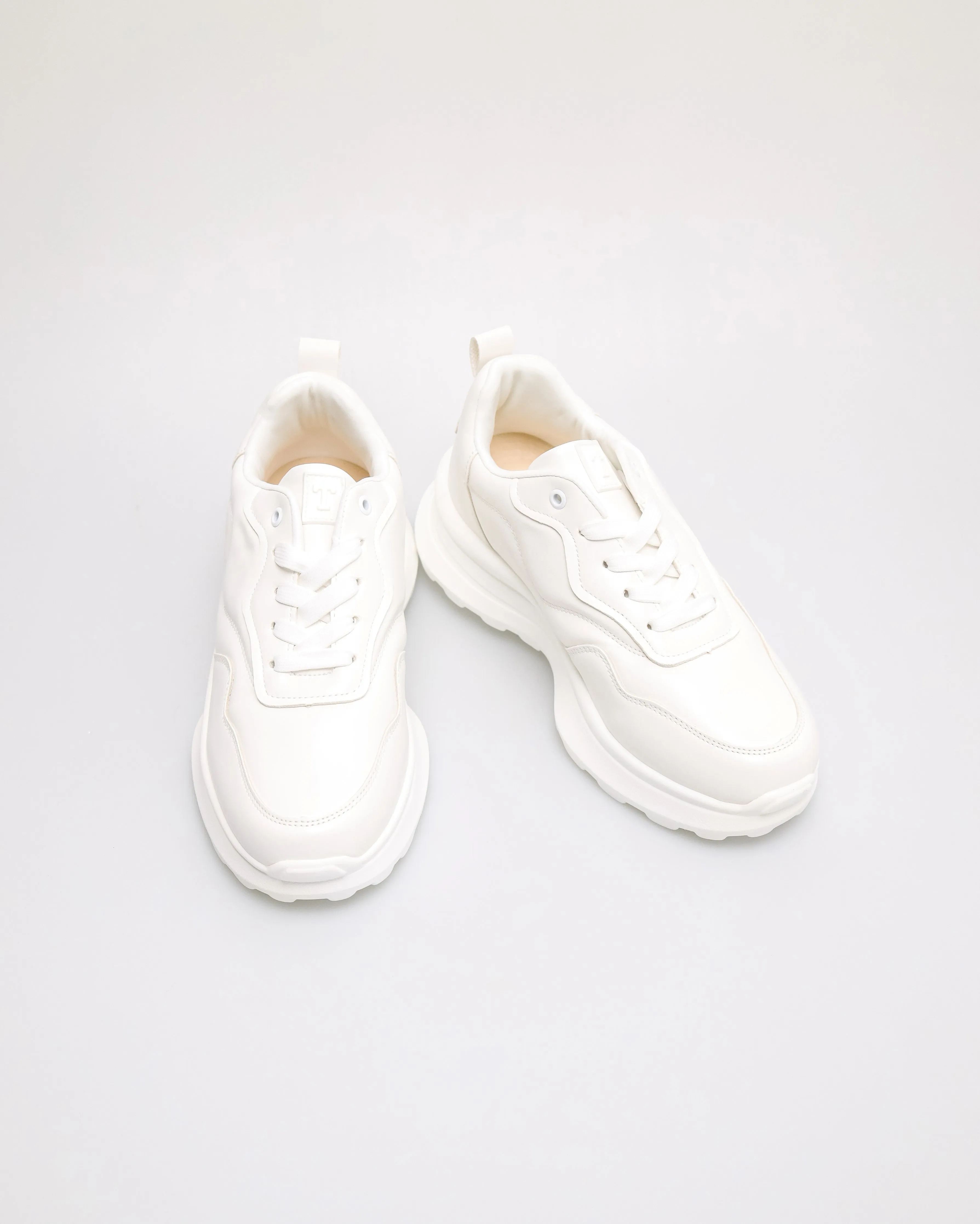 Tomaz YX209 Ladies Flow Lace up Sneakers