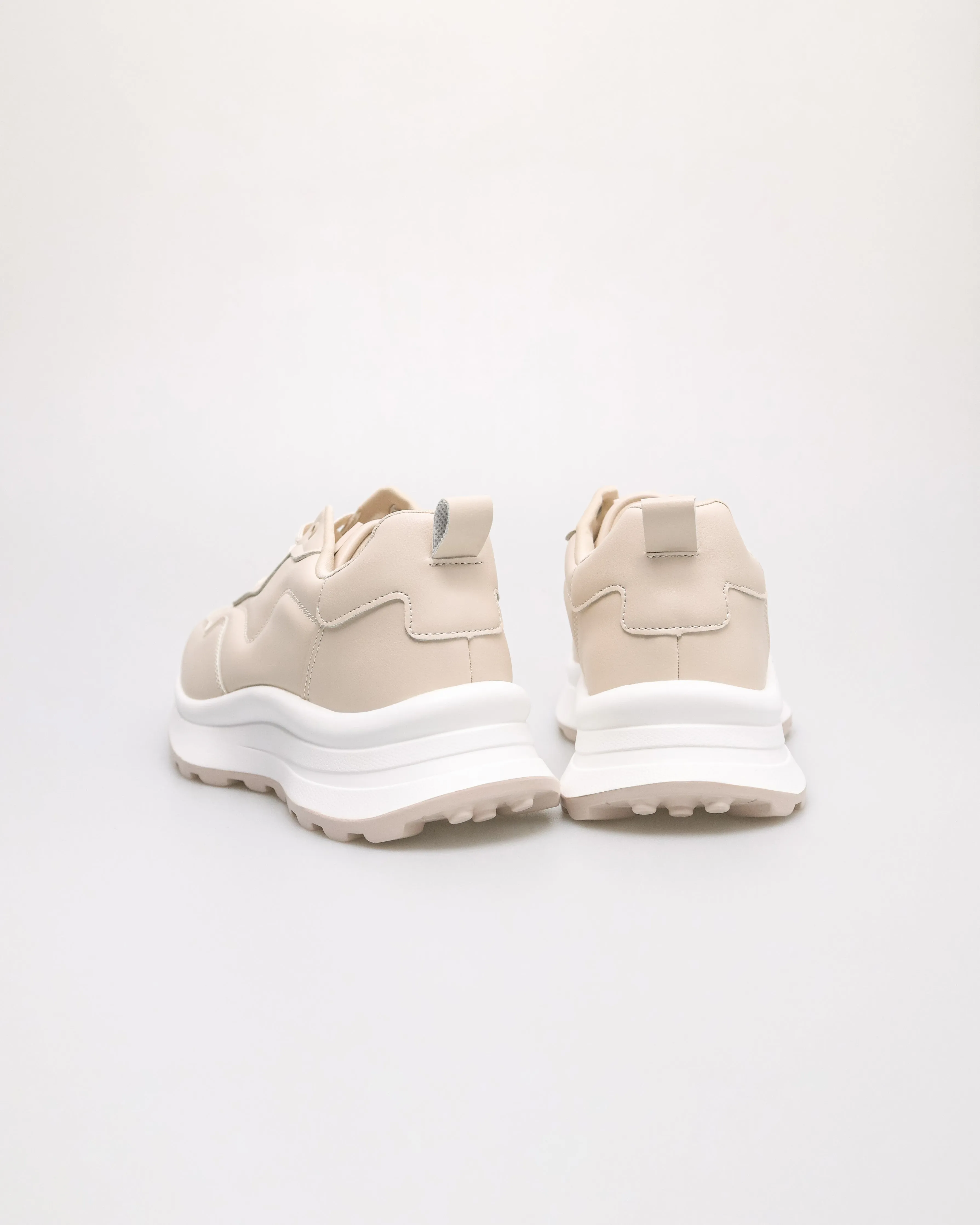 Tomaz YX209 Ladies Flow Lace up Sneakers