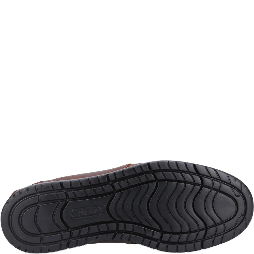 TOMS Navi Moc Chukka Boot