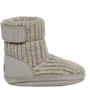 Ugg Infant Girls Skyler & Ugg Beanie Grey