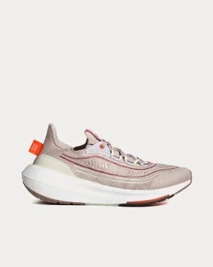 Ultraboost Light Wonder Taupe / Cloud White / Wonder Quartz Running Shoes