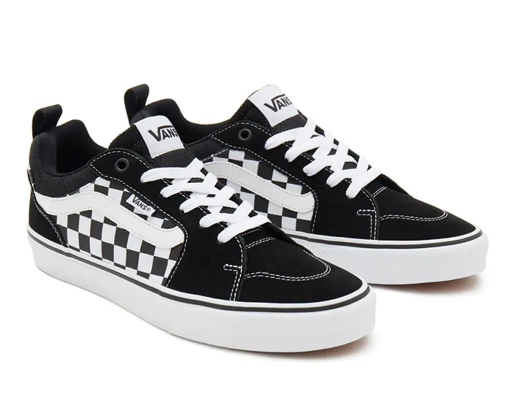 Vans Mens Filmore Checkerboard Vn0a3mtj5gx1