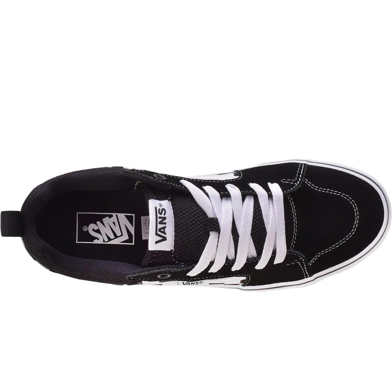 Vans Mens Filmore Checkerboard Vn0a3mtj5gx1